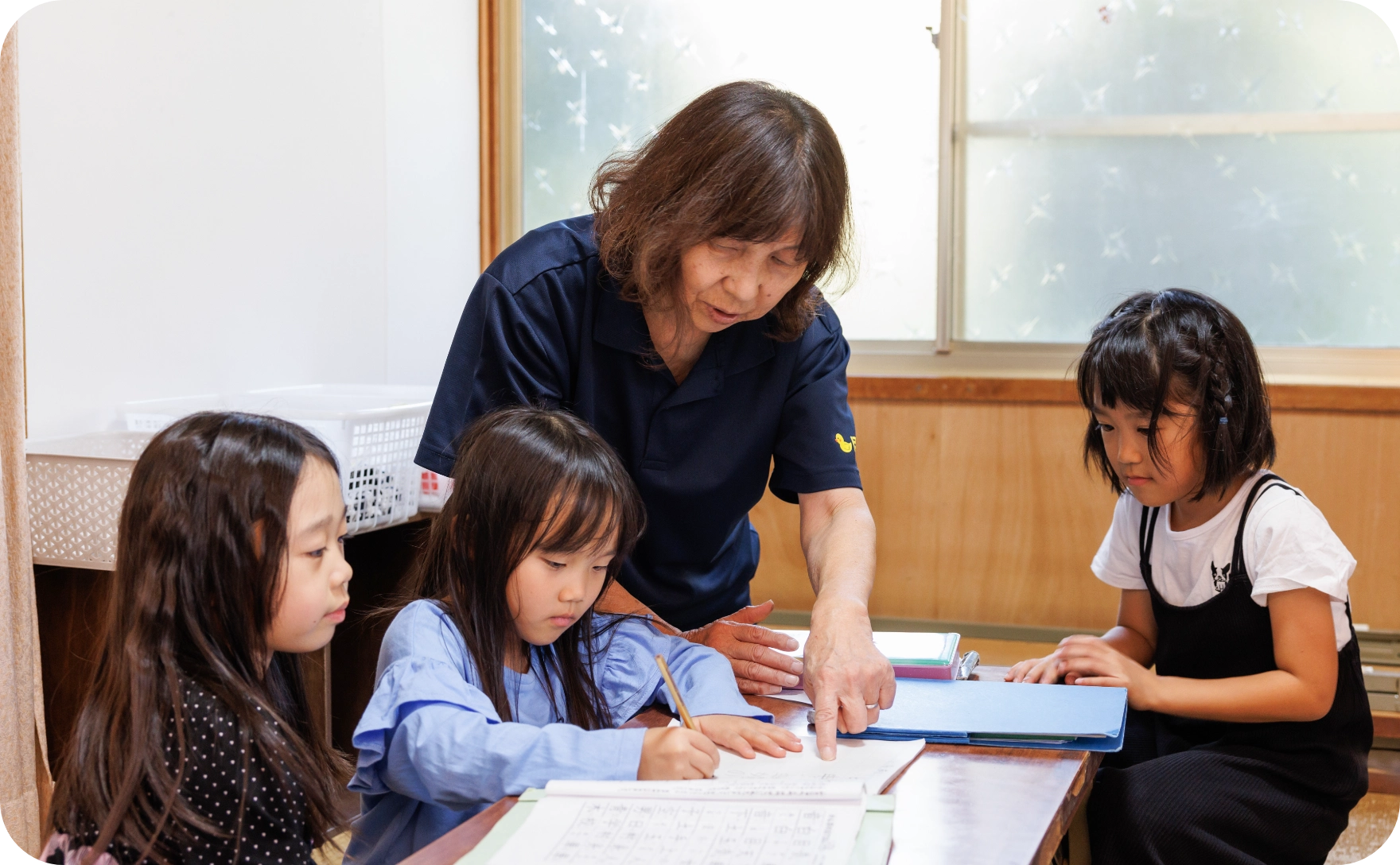 子育ち支援の事業内容写真